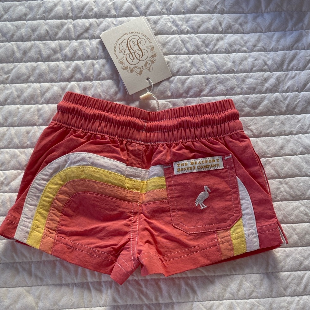 TBBC Sarasota Swim Trunks